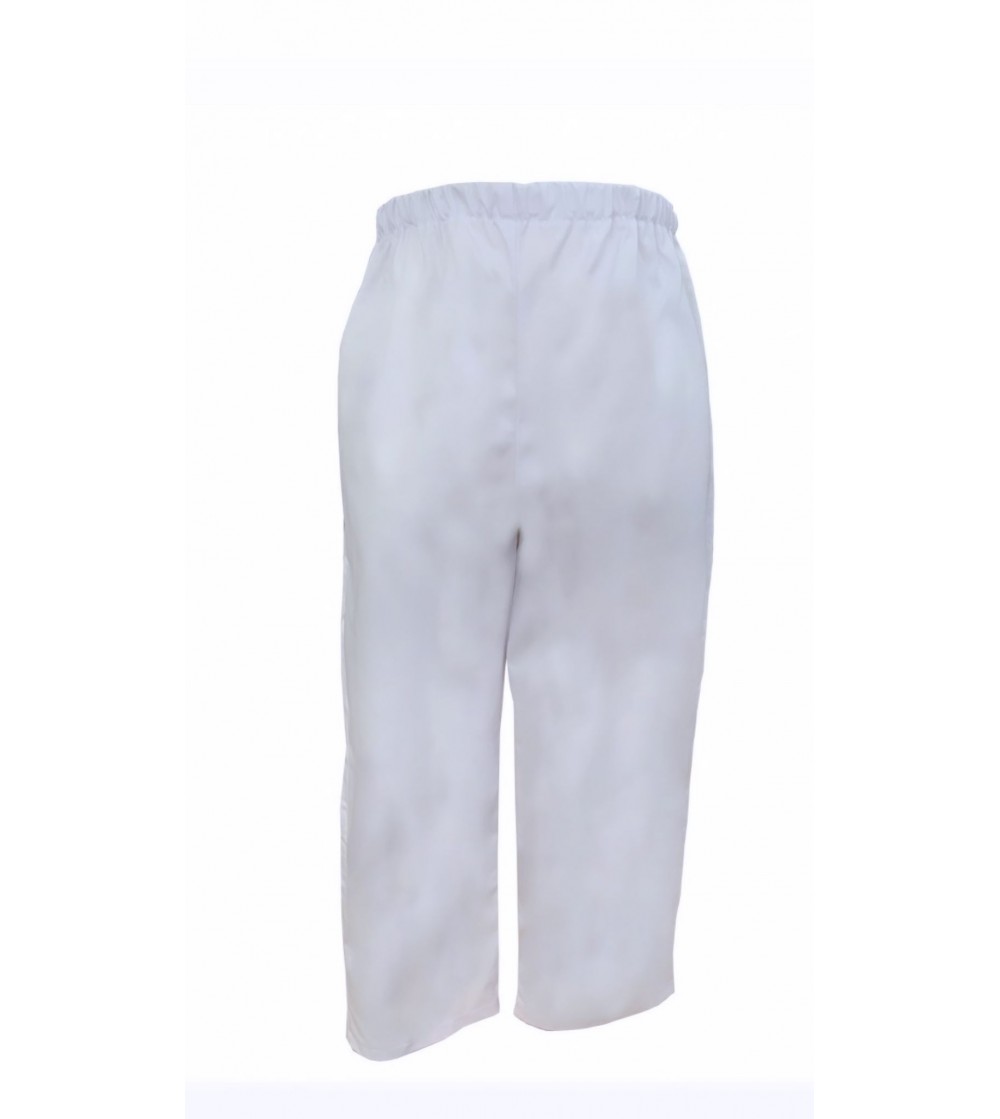 Pantalones Blancos Niños