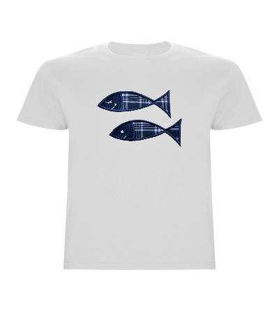 Camiseta Sardinita