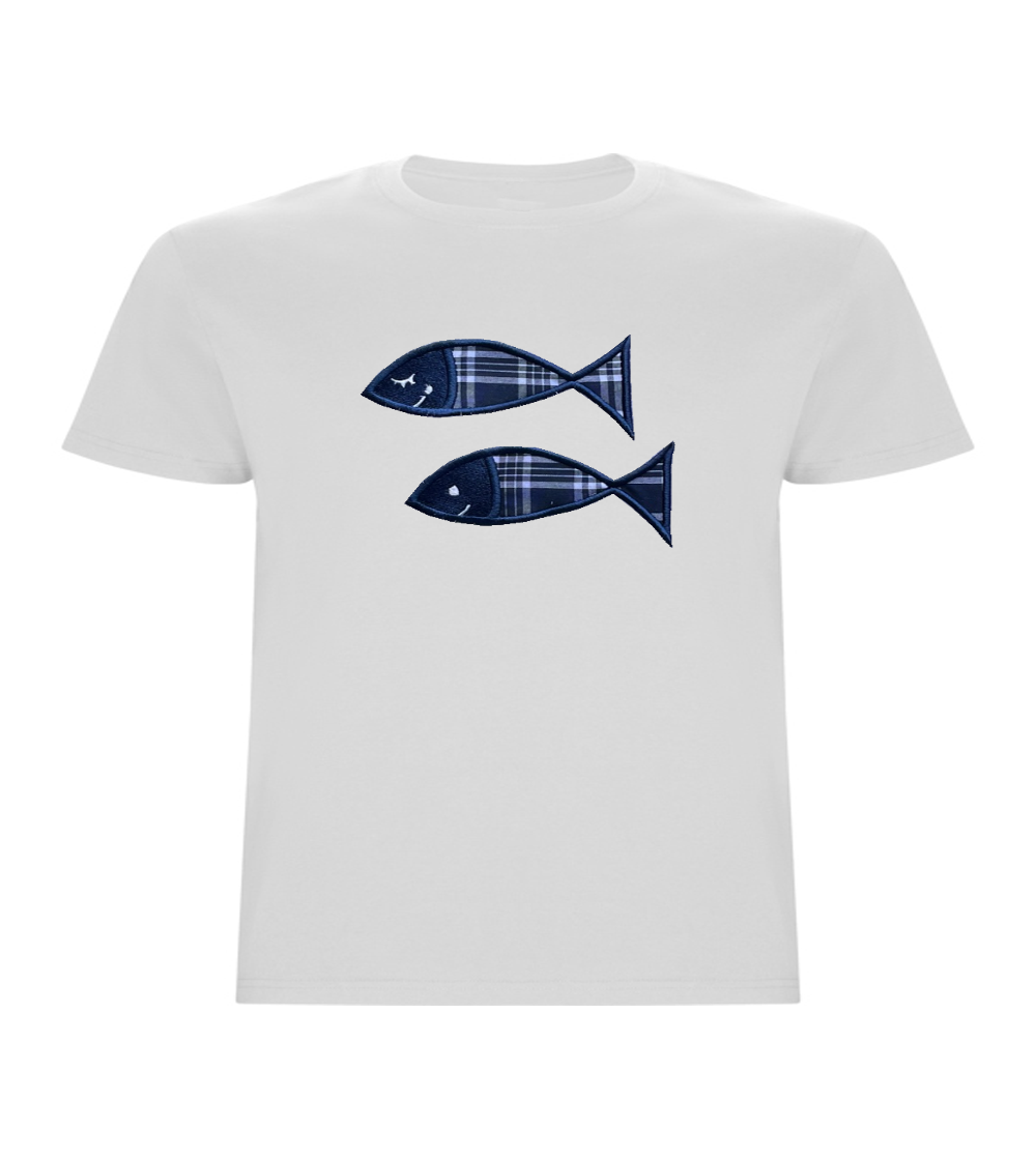 Camiseta Sardinita